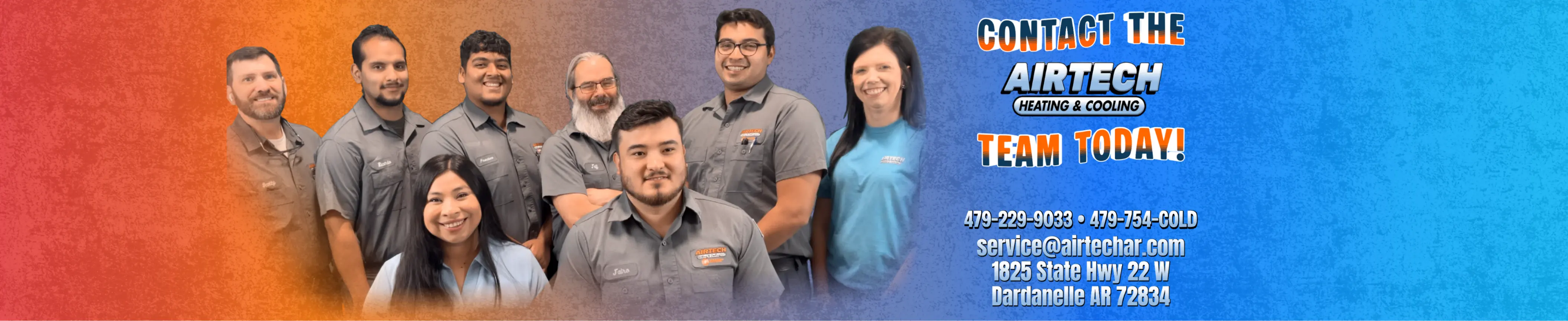 Contact the Airtech team