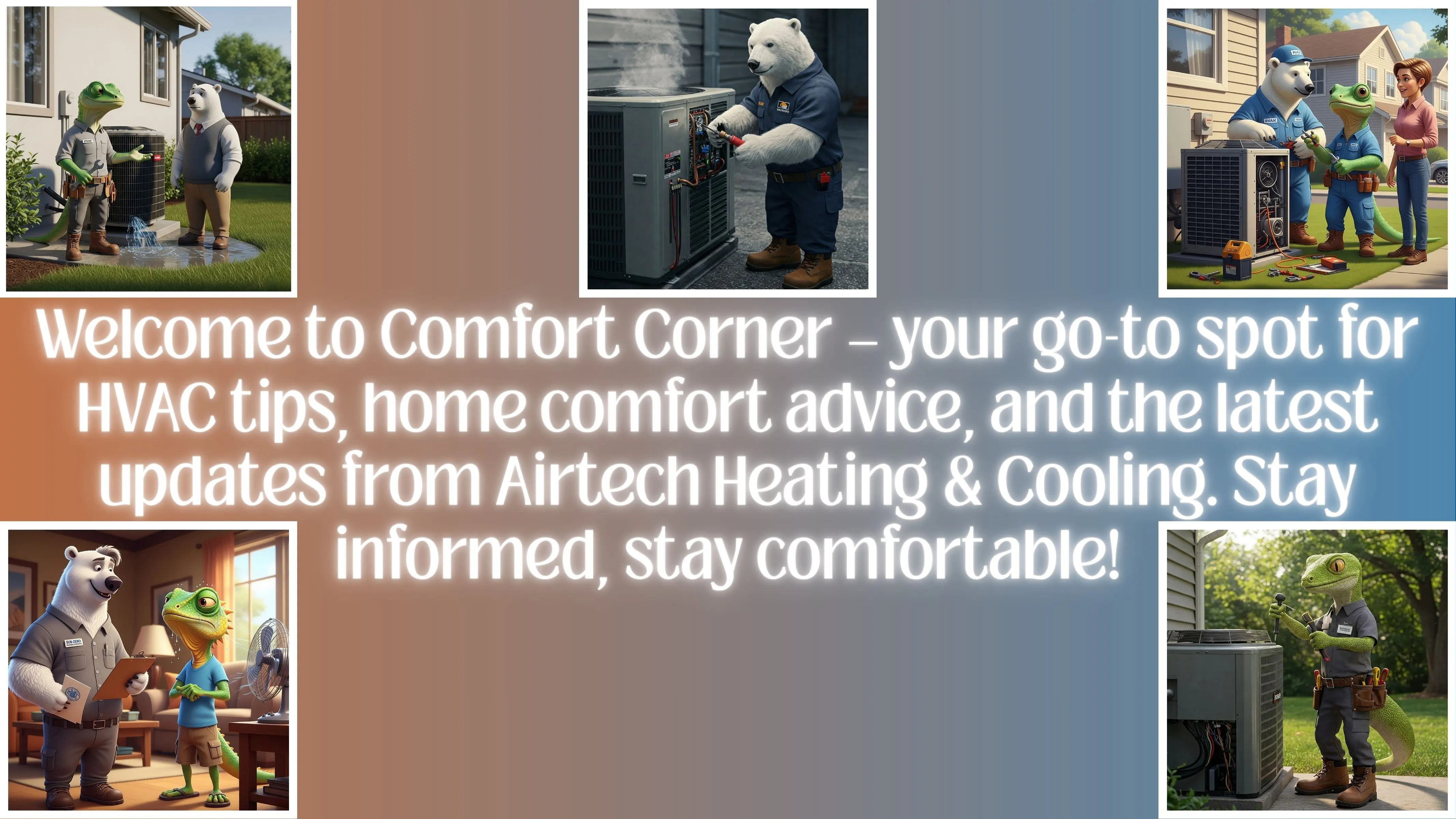 Comfort Corner from Airtech