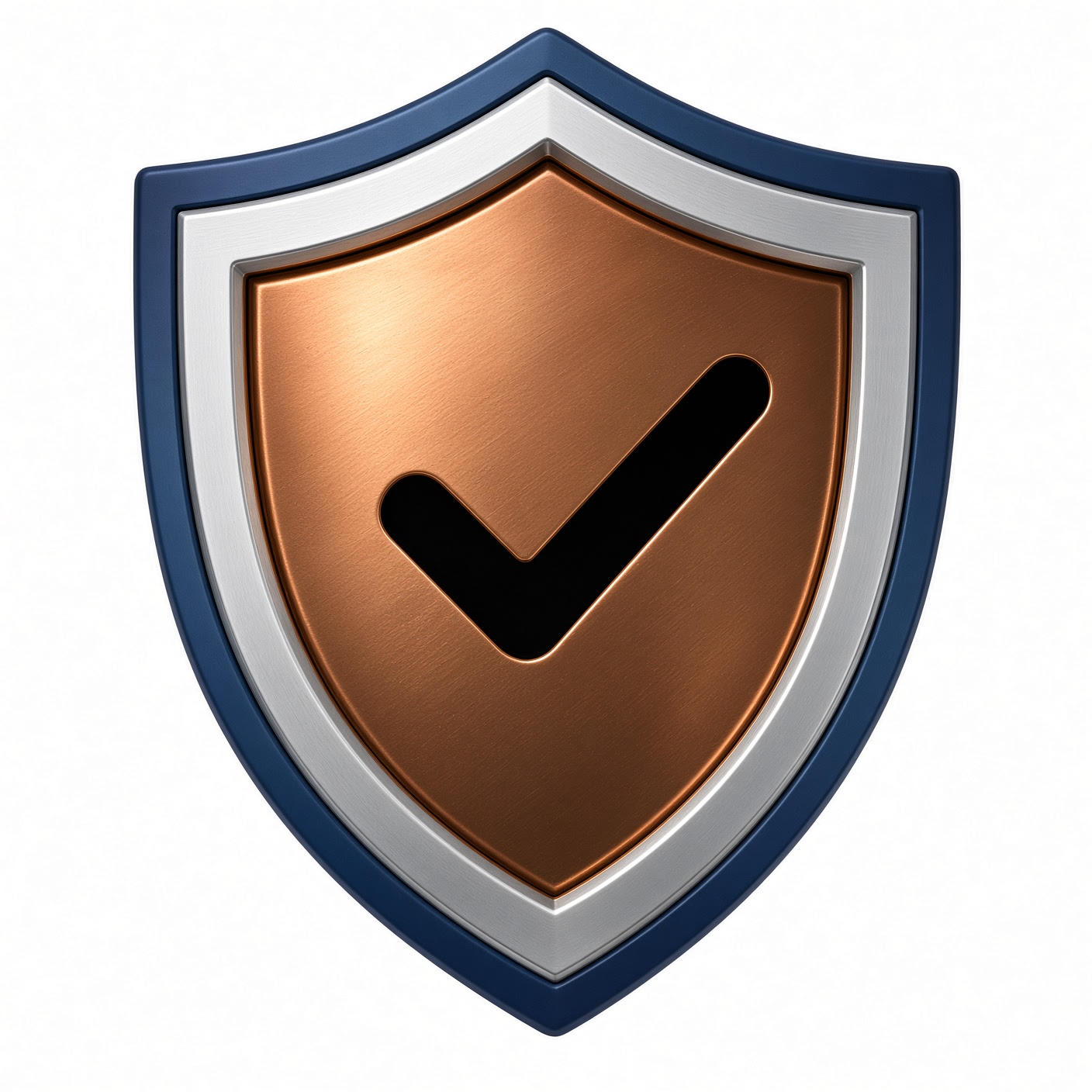 Comfort Lite bronze membership shield